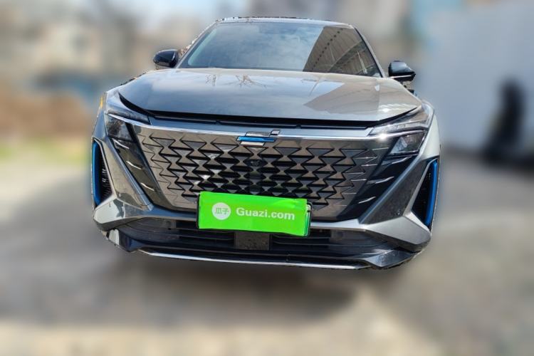 Used CHANGAN OSHAN Z6 New Energy 2023 ZhiDian iDD 150KM Flagship Model
