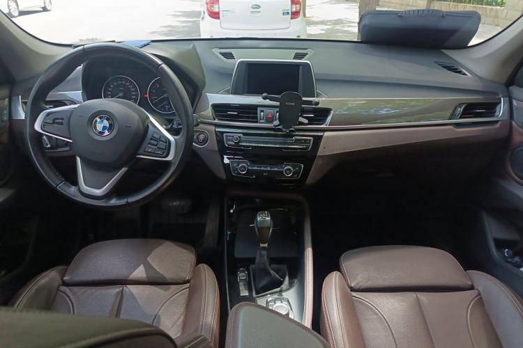 Used BMW X1 2018 sDrive18Li Luxury Model
