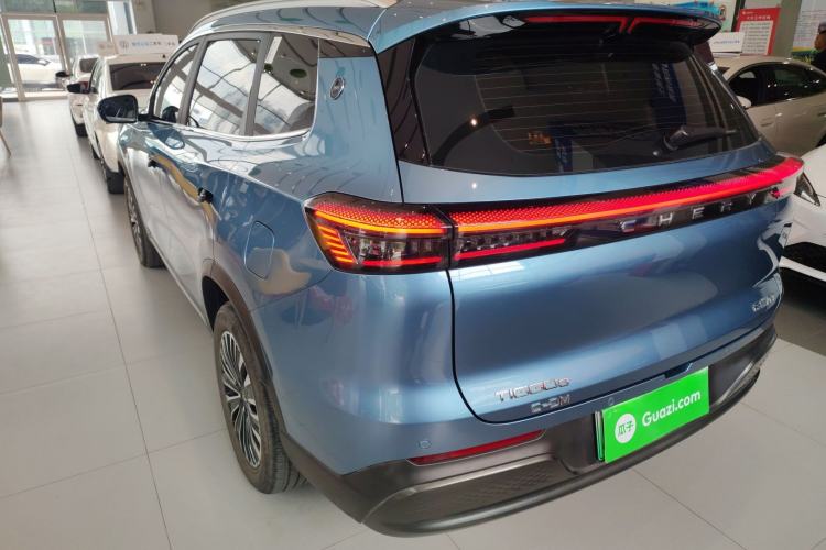 Used Chery Tiggo 8 PLUS C-DM 2025 1.5T 116 km Prestige Version 5 Seats
