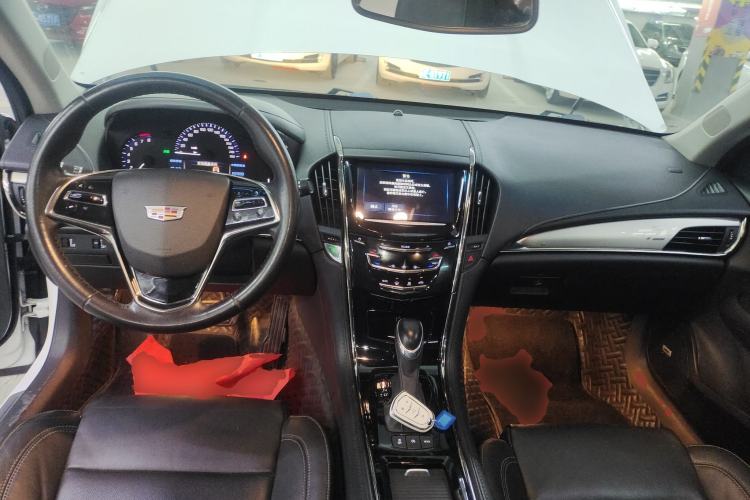 Used Cadillac ATS-L 2016 28T Fashion Edition