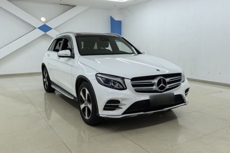 Used Mercedes-Benz GLC 2019 Facelift GLC 260 L 4MATIC Luxury Model