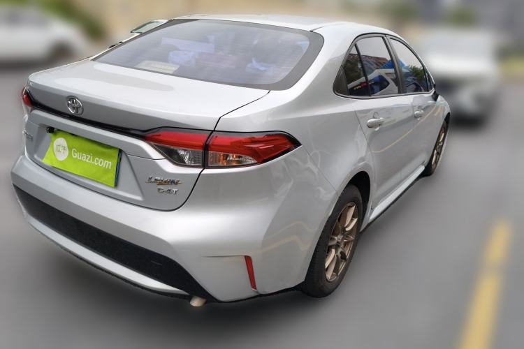 Used Toyota Levin 2019 185T CVT Luxury Edition China VI Standard
