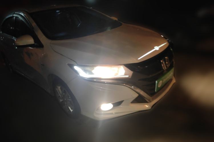 Used Honda Gienia 2017 1.5L CVT Comfort Version
