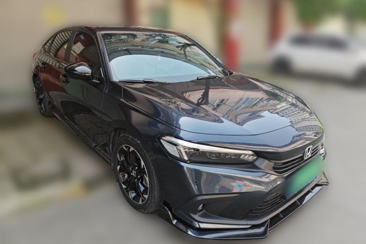 Used Honda Civic 2022 240TURBO CVT Dynamic Edition
