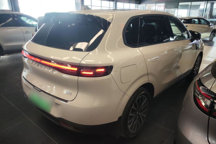 Used Leapmotor B10 2025 510 Joyful Edition