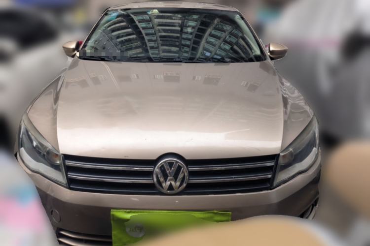 Used Volkswagen Jetta 2015 Value Edition 1.6L Automatic Comfort Version Front