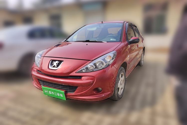 Used Peugeot 207 2011 Hatchback 1.4L Manual Yule Edition