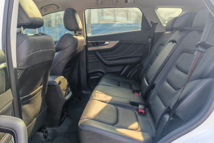 Used JETOUR X70S 2019 1.5T Automatic Explore Edition China V Standard