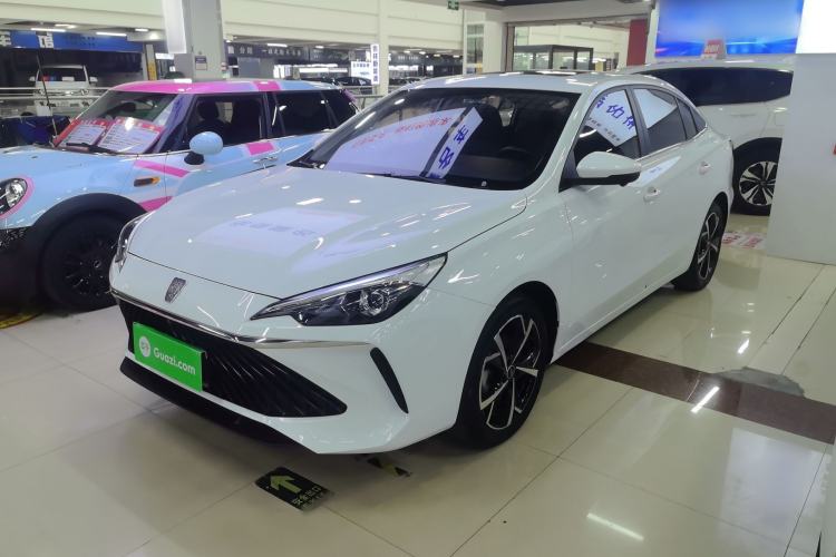 Used Roewe i5 2023 1.5L CVT Luxury Edition