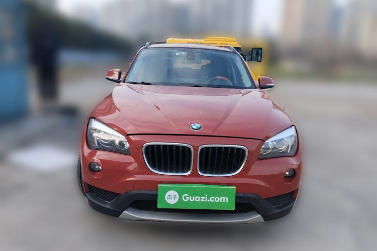 Used BMW X1 2013 sDrive18i Fashion Model
