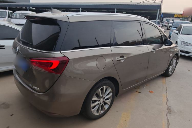 Used Buick GL6 2021 323T Mild Hybrid Connect Luxury Model