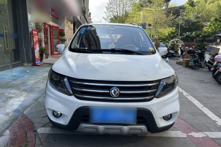 Used FORTHING Joyear X5 2015 1.6L Manual Luxury Model
