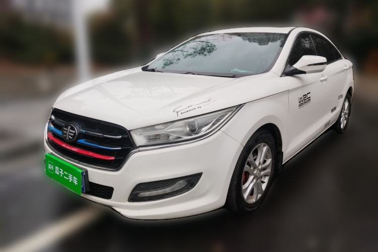 Used Bestune B50 2016 1.6L manual Comfort trim level