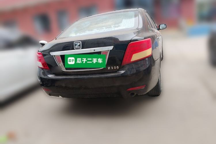 Used Zotye Z300 2012 1.5L Manual Elite Edition
