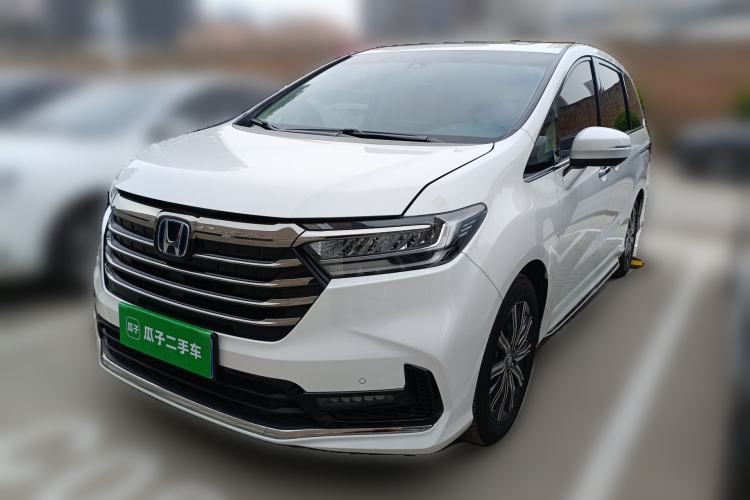 Used Honda Odyssey 2022 2.0L eHEV Sharp Enjoyment Edition