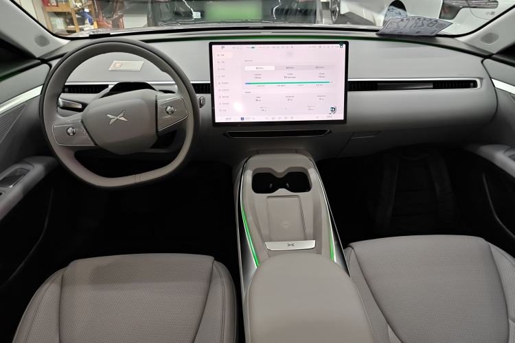 Used XPeng MONA M03 2025 515 Long-Range Plus