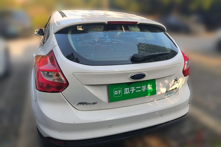 Used Ford Focus 2012 Hatchback 1.6L Automatic Comfort Model