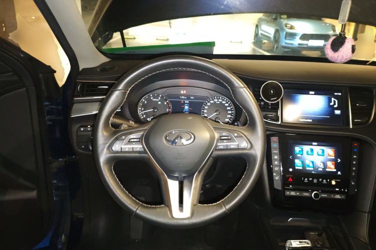 Used Infiniti QX50 2020 2.0T Four-Wheel Drive Navigation Edition