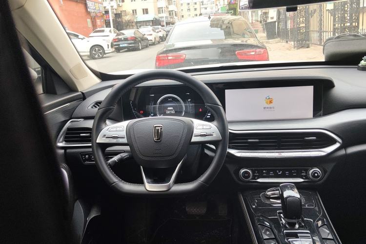 Used Bestune T77 2020 PRO 280 TID Automatic Luxury Model Steering Wheel