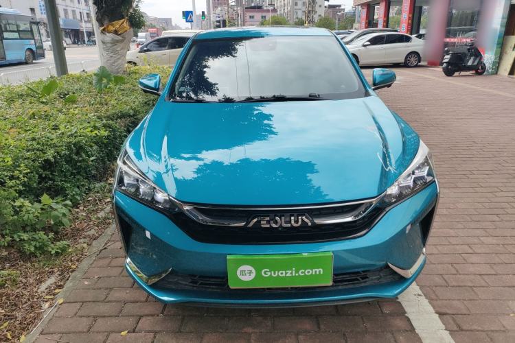 Used Dongfeng Aeolus Yixuan 2020 230T Automatic Cool Track Edition
