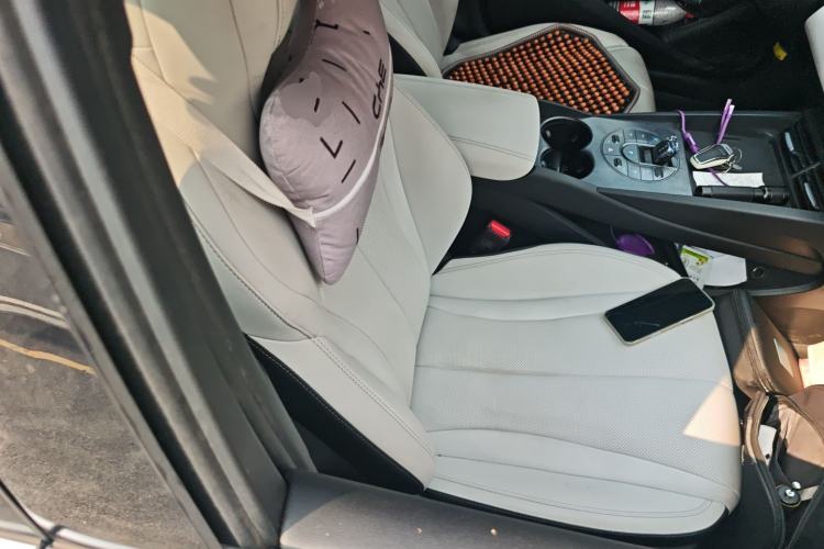 Used BYD Seal 06 New Energy 2024 DM-i 80KM Luxury Model Right Front Seat