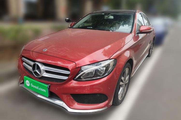 Used Mercedes-Benz C-Class 2018 C 200 L Sport Edition
