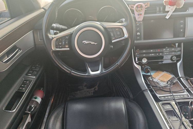Used Jaguar XFL 2018 XFL 2.0T 200PS Elite Edition
