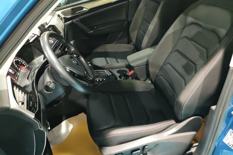 Used Volkswagen Tayron 2019 330TSI Two-Wheel Drive Luxury Model China VI Standard
