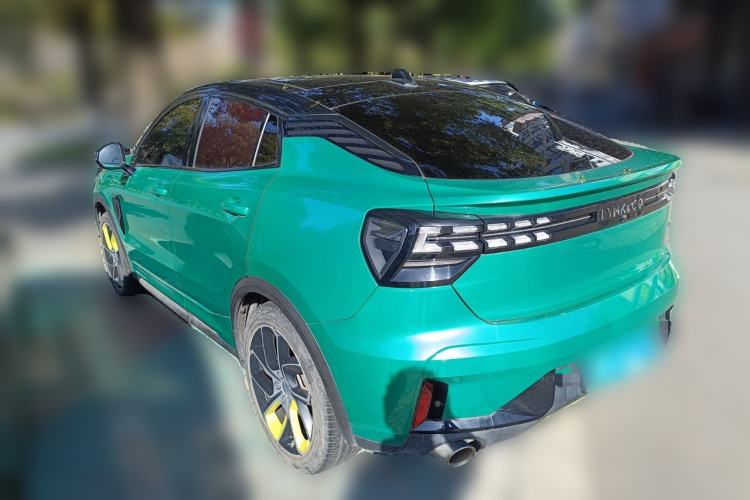 Used Lynk & Co 05 2020 2.0TD Two-Wheel Drive Shine Halo