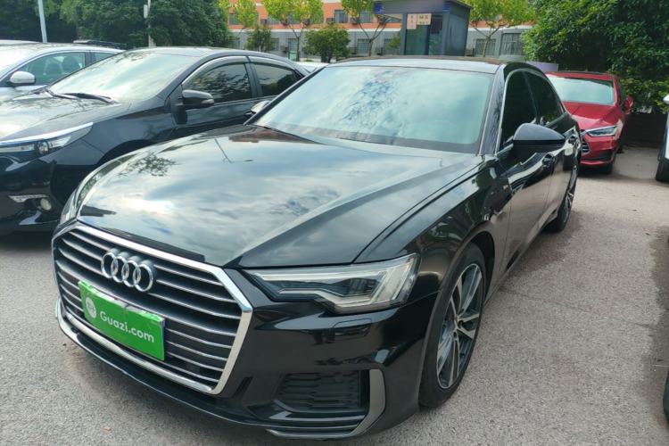 Used Audi A6L 2019 45 TFSI Prestige Dynamic Edition Guazi used car, China used car export, Used car for sale, Used  cars, Cheapest cars for sale