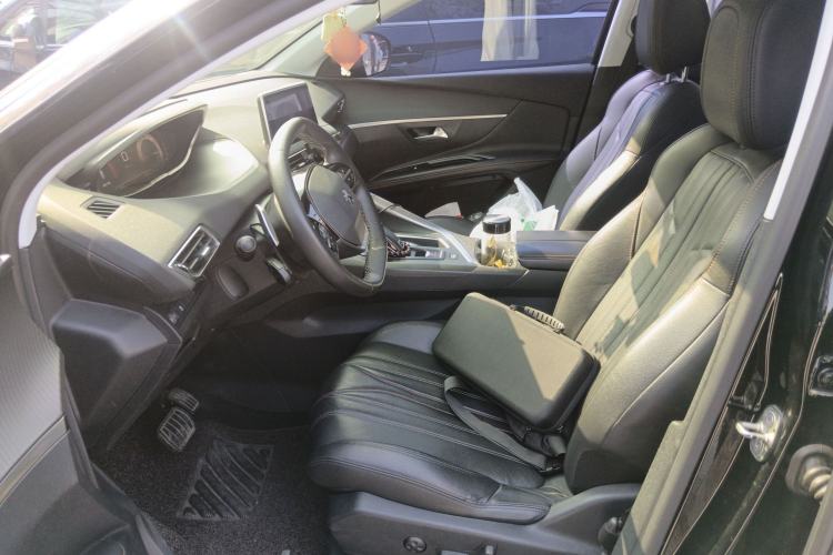 Used Peugeot 5008 2017 380THP 7-Seater Boundary-Free Edition Left Front Seat