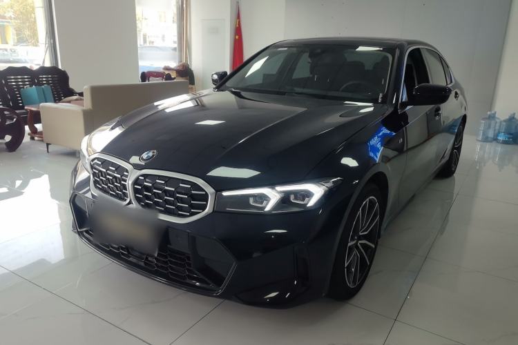 Used BMW 3 Series 2025 325Li M Sport Package