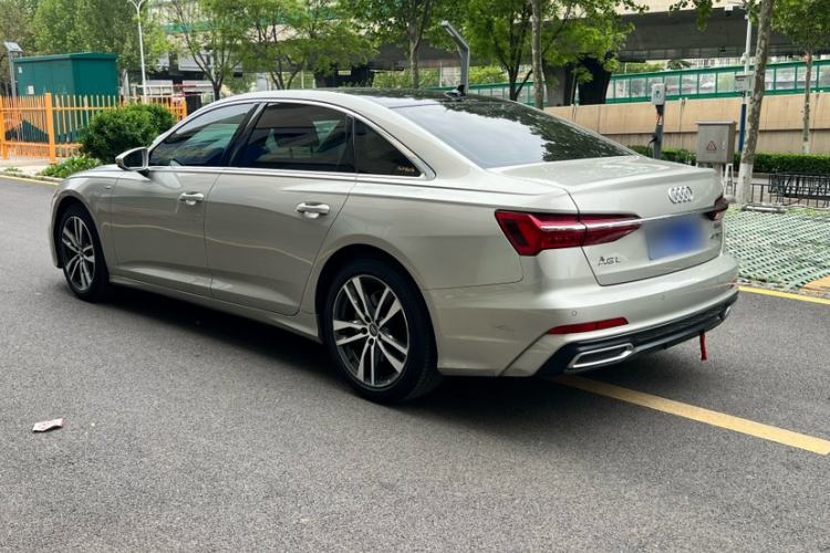 Used Audi A6L 2019 45 TFSI Prestige Dynamic Edition
