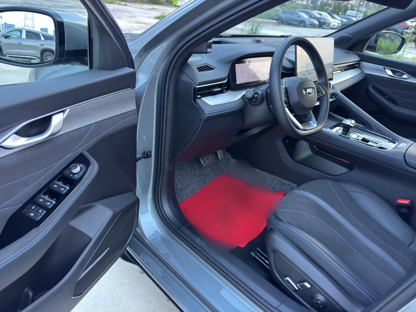 Geely Auto Preface 2026 Model Oriental Yao 2.0TD Wangyue Edition — снимка 10