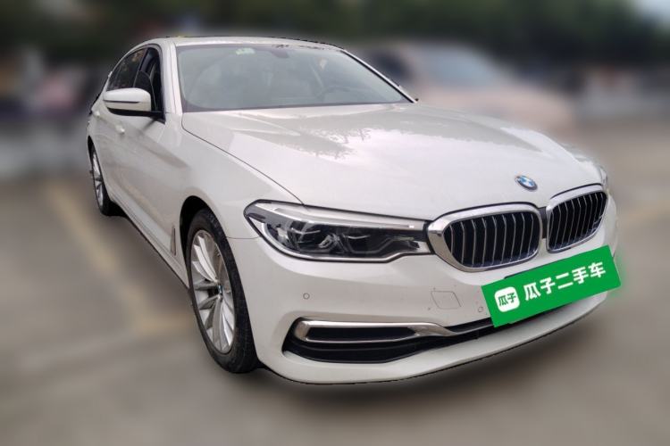 Used BMW 5 Series 2020 530Li Leading Edition Luxury Package
