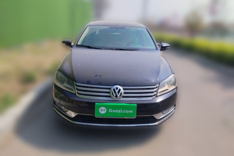 Used Volkswagen Magotan 2012 Revised Version 1.8TSI Leading Edition Front