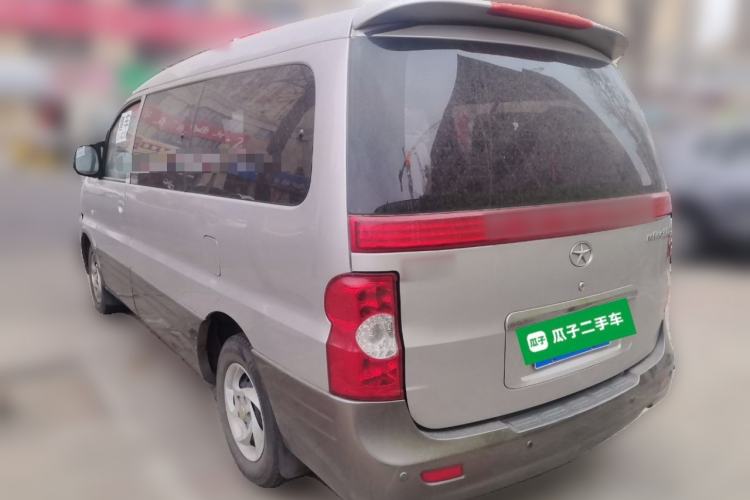 Used JAC Group Refine 2011 2.4L Government Procurement Version Manual Luxury Trim