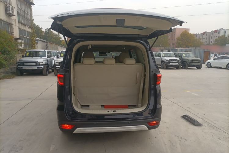 Used Oshan Cosmos 2019 1.5T Automatic Flagship Version China VI Standard