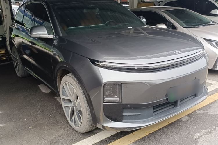 Used Li Auto L6 2024 Pro Model
