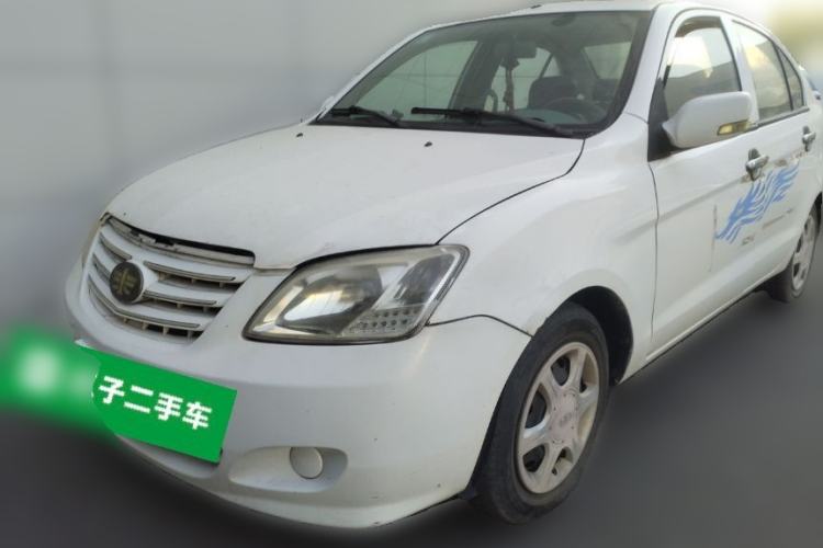Used FAW Xiali N5 2011 1.3L Manual Standard Edition