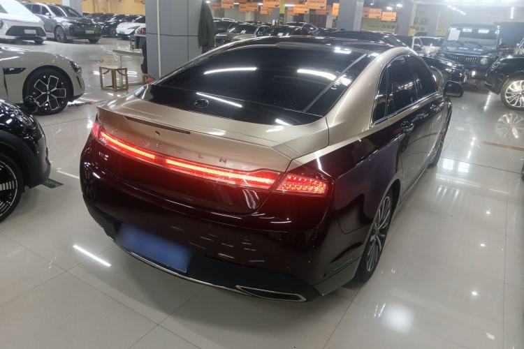 Used Lincoln MKZ 2017 2.0T Luxury Edition
