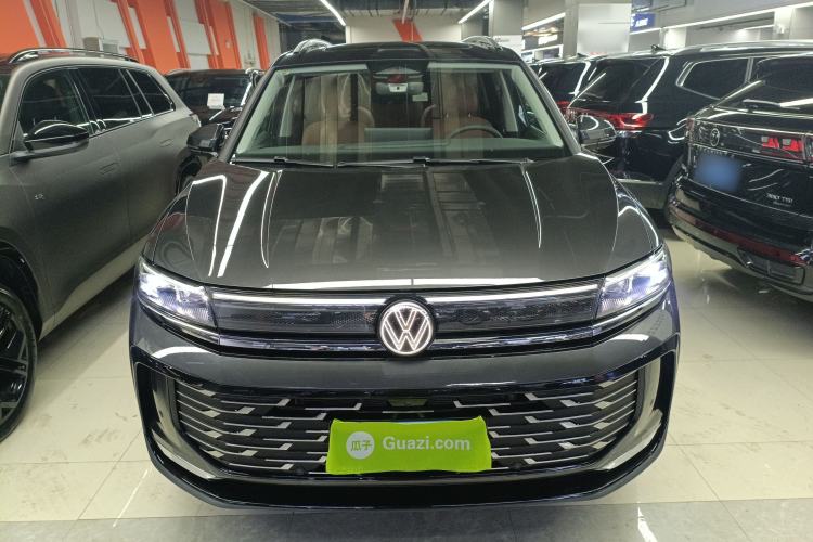 Used Volkswagen Talagon 2026 Model 450TSI Four-Wheel Drive Supreme 6-Seater
