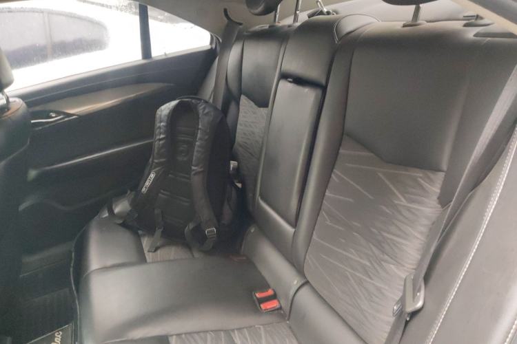 Used Cadillac ATS-L 2017 28T Tech Edition Left Rear Seat