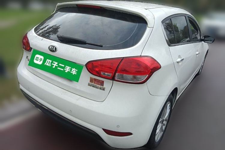 Used Kia K3S 2014 1.6L Automatic GLS