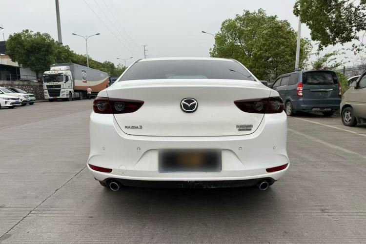 Used Mazda 3 Axela 2023 2.0L Automatic Zhiya Edition
