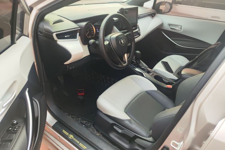 Used Toyota Levin 2023 185T CVT Luxury Edition Driver Seat