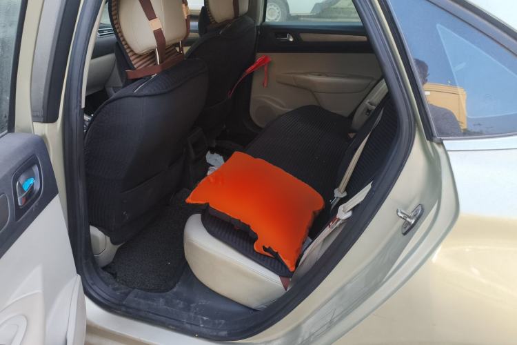 Used Citroen C4 Sega 2016 1.6L Automatic Luxury Model
