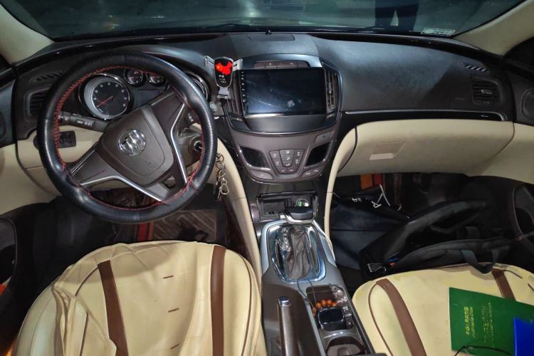 Used Buick Regal 2014 2.0L Leading Fashion Edition
