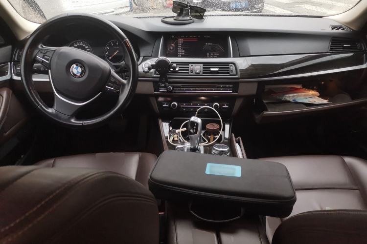 Used BMW 5 Series 2017 525Li Luxury Design Package
