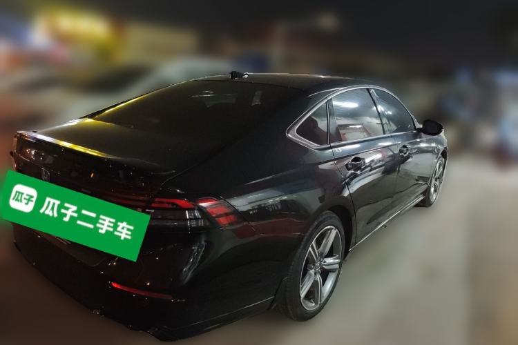 Used Honda Accord 2025 Sport Series 260TURBO Prestige Edition
